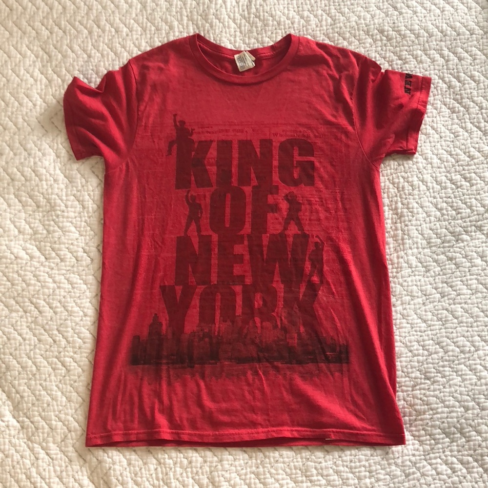 Newsies Tour Tee